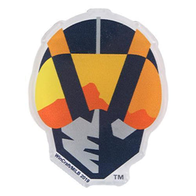 Las Vegas Aviators Wincraft Aviator Premium Acrylic Magnet