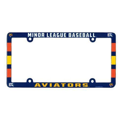 Las Vegas Aviators Wincraft Aviator Full Color License Plate Frame