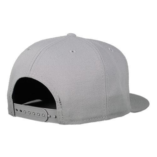 Las Vegas Aviators New Era LV Gray 9Fifty Snapback Hat