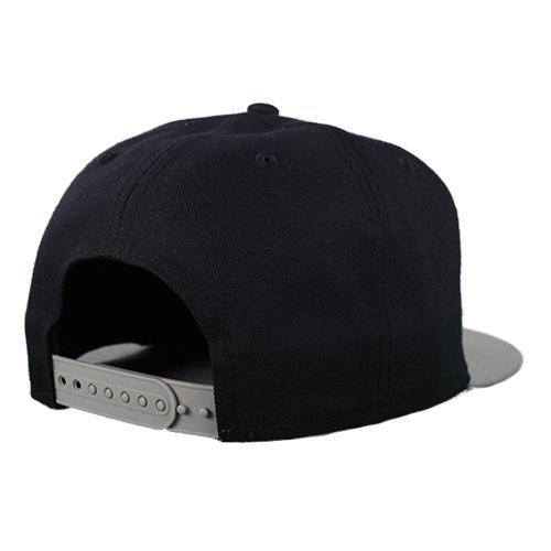 Las Vegas Aviators New Era LV Navy/Gray 9Fifty Snapback Hat