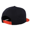 Las Vegas Aviators New Era LV Navy/Orange 9Fifty Snapback Hat