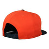Las Vegas Aviators New Era LV Orange/White/Navy 9Fifty Snapback Hat