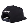 Las Vegas Aviators New Era Aviator Navy 9Fifty Wool Snapback Hat