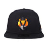 Las Vegas Aviators New Era Aviator Navy 9Fifty Wool Snapback Hat
