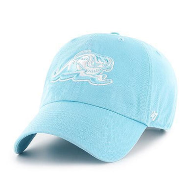West Michigan Whitecaps Ladies Clean Up Caribbean Blue Cap