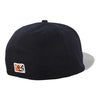 Las Vegas Aviators New Era LV Navy/Gray 59Fifty Fitted Hat