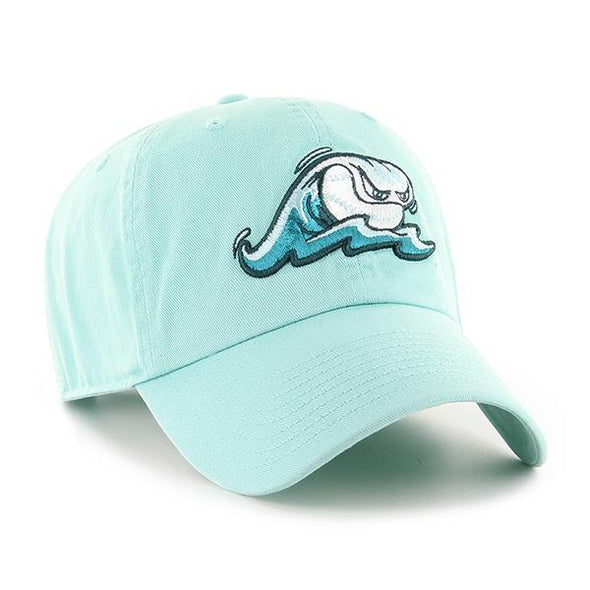 West Michigan Whitecaps Ladies Clean Up Tiffany Blue Cap