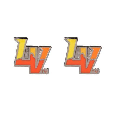 Las Vegas Aviators Wincraft LV Earrings