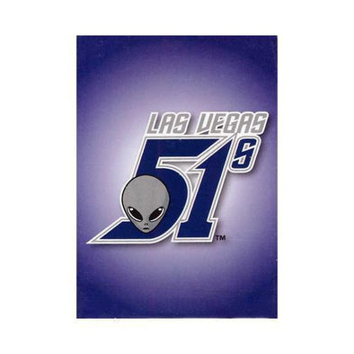Las Vegas 51s Multi-Ad Sports 2014 Team Baseball Card Set