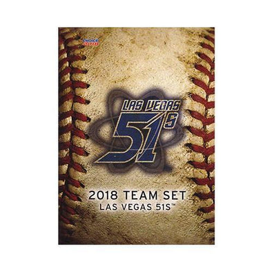 Las Vegas 51s Choice SportsCards 2018 Team Baseball Card Set