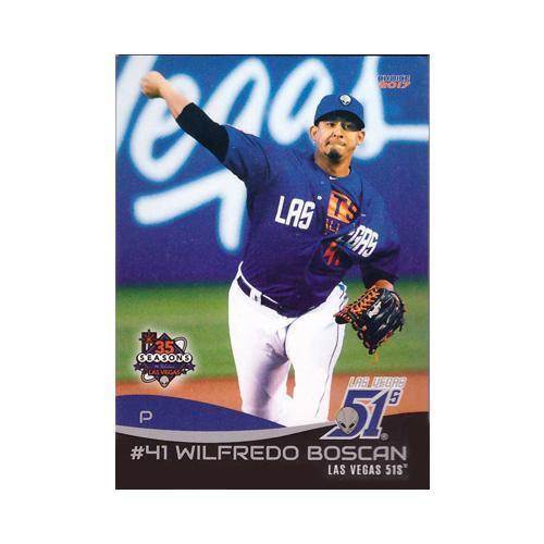 Las Vegas 51s Choice SportsCards 2017 Team Baseball Card Set