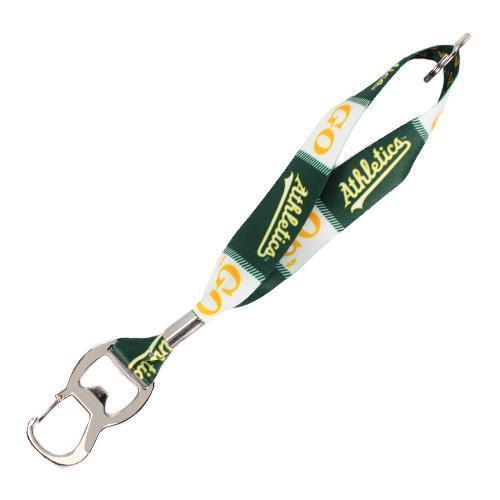 Oakland Athletics Wincraft Bottle Opener Keystrap