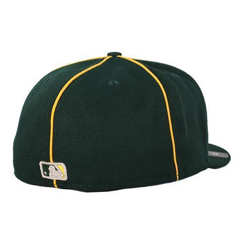 Oakland Athletics New Era 2019 All Star Game No Patch 59Fifty Fitted Hat