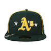 Oakland Athletics New Era 2019 All Star Game No Patch 59Fifty Fitted Hat