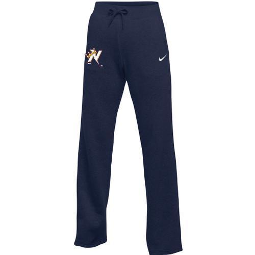 Northwest Arkansas Naturals Women's Club Pant Navy