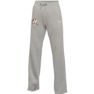 Northwest Arkansas Naturals Women's Club Pant Gray