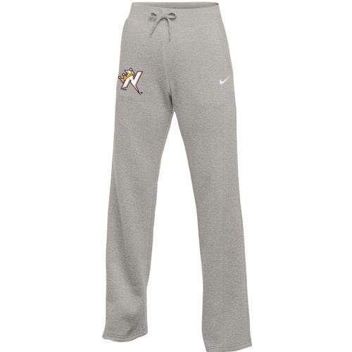 Northwest Arkansas Naturals Women's Club Pant Gray