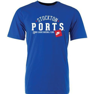 Stockton Ports Skateboard Tee