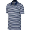 Pensacola Blue Wahoos Nike Striped Victory Golf Polo