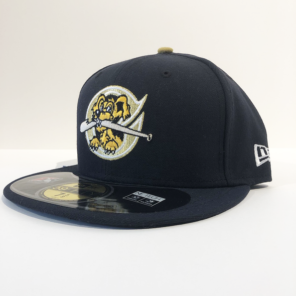 Charleston RiverDogs 2015 On-Field HOME Cap