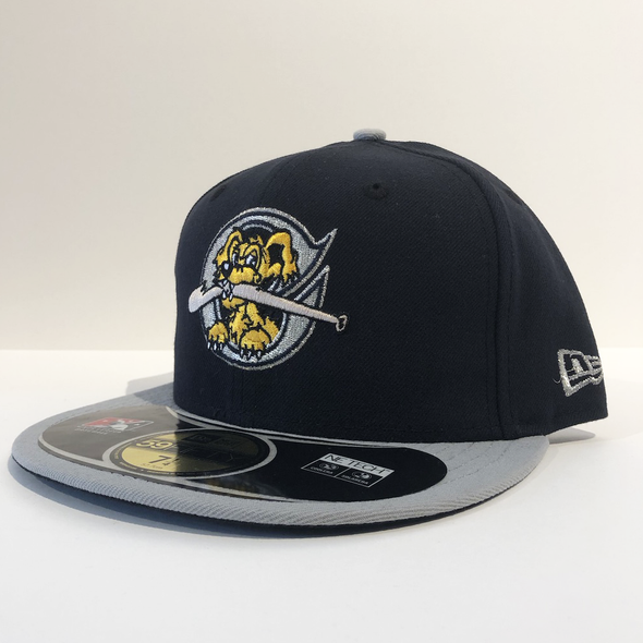 Charleston RiverDogs 2015 On-Field ROAD Cap