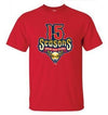 State College Spikes 15th Season T-Shirt