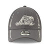 West Michigan Whitecaps Jr. NE Speed Graphite Cap