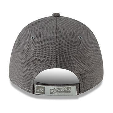 West Michigan Whitecaps Jr. NE Speed Graphite Cap