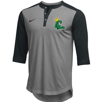 Clinton LumberKings Flux Henley