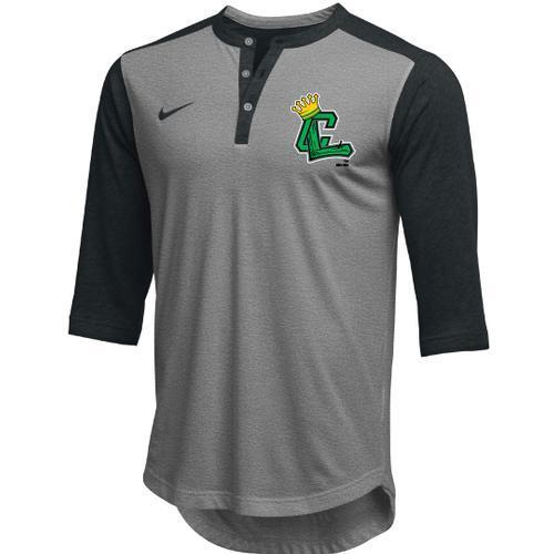 Clinton LumberKings Flux Henley
