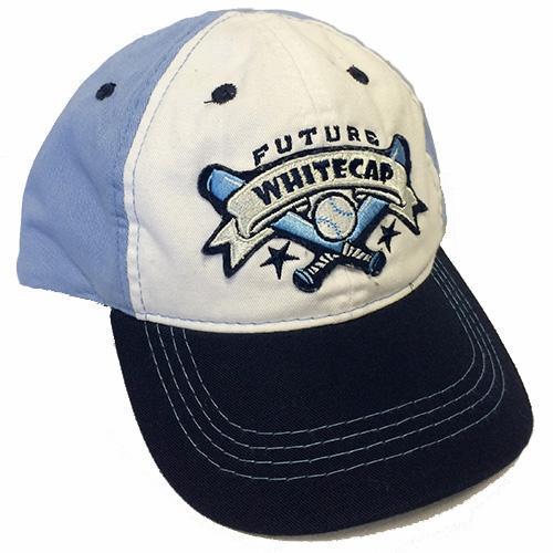 West Michigan Whitecaps Toddler Lil' Slugger Cap