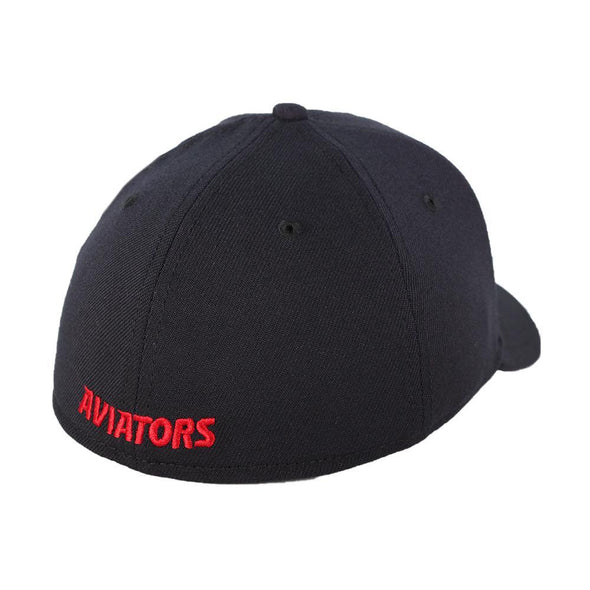 Las Vegas Aviators New Era LV Navy Stars & Stripes 39Thirty Stretch Fit Hat
