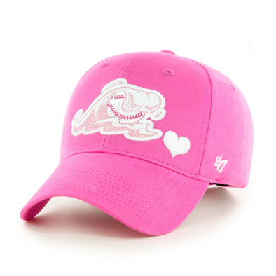 West Michigan Whitecaps Girls Sugar Sweet Cap