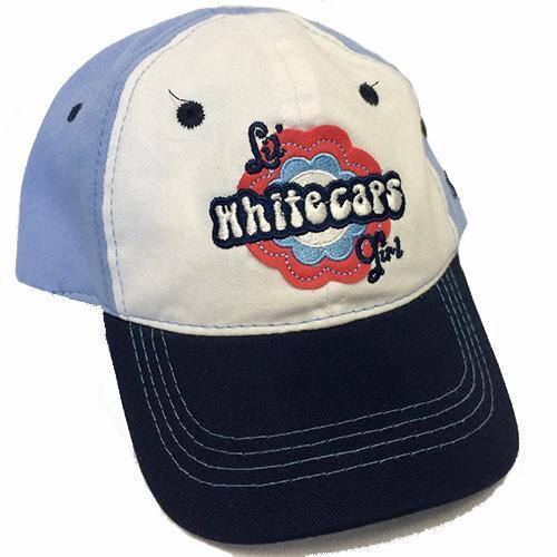 West Michigan Whitecaps Toddler Girls Lil' Slugger