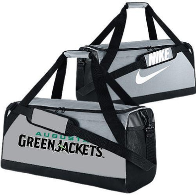 Augusta GreenJackets Nike Medium Sized Duffle Bag