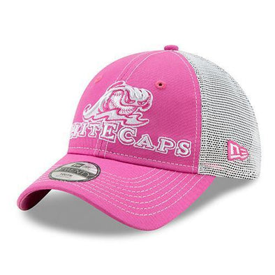 West Michigan Whitecaps Toddler Pink Cheerful Pick Cap