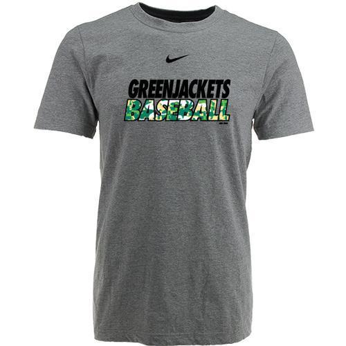 Augusta GreenJackets Youth Nike "Plaid Camo" Tee