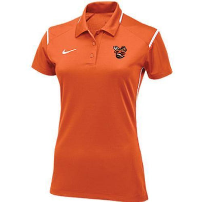 Augusta GreenJackets Ladies Sunday Alternate Orange Polo