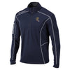 Columbia Navy Omni-Wick Shotgun 1/4 Zip