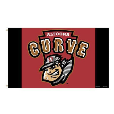 Altoona Curve 3' x 5' Flag