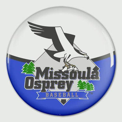 Missoula Osprey Osprey Fan Button