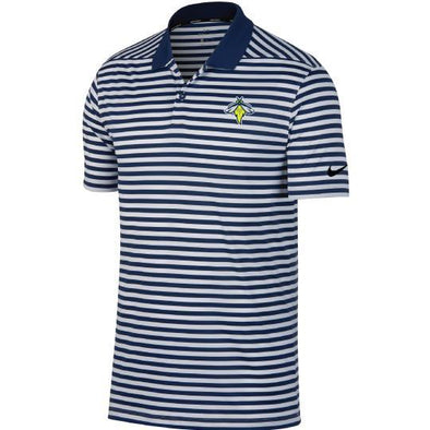 Columbia Fireflies Adult Victory Stripe Polo