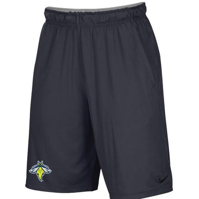 Columbia Fireflies Youth Grey Nike Shorts