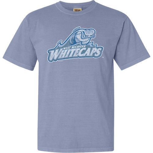 West Michigan Whitecaps Comfort Colors Tonal Tee