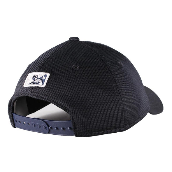 Kids' Las Vegas Aviators New Era Aviator Clubhouse Navy 9Forty Snapback Hat