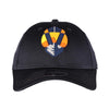 Kids' Las Vegas Aviators New Era Aviator Clubhouse Navy 9Forty Snapback Hat