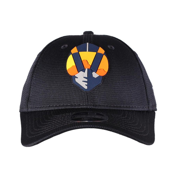 Kids' Las Vegas Aviators New Era Aviator Clubhouse Navy 9Forty Snapback Hat