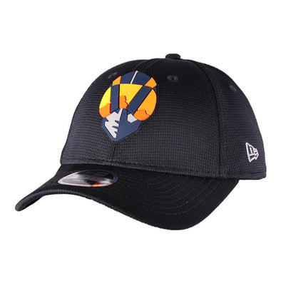 Kids' Las Vegas Aviators New Era Aviator Clubhouse Navy 9Forty Snapback Hat