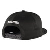 Las Vegas Aviators New Era Aviator Clubhouse Black 9Fifty Snapback Hat