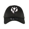 Las Vegas Aviators New Era Aviator Clubhouse Black 9Forty Stretch-Snap Hat